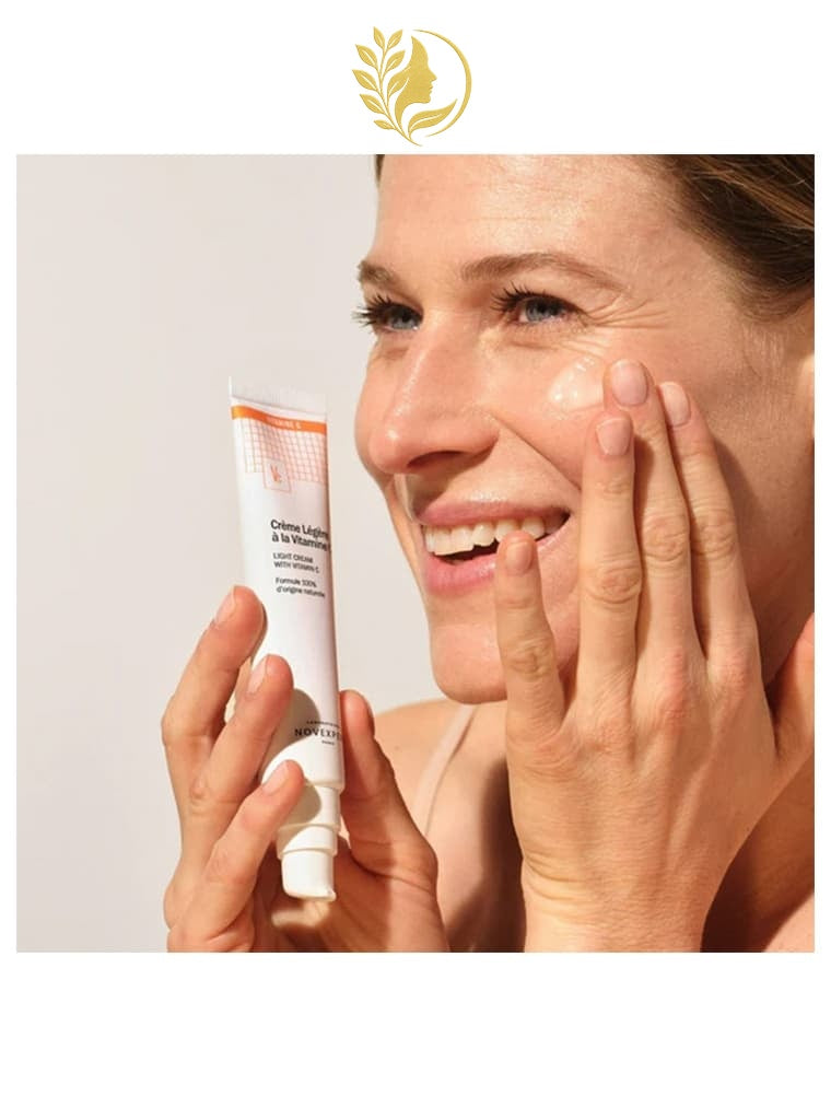 NOVEXPERT 1* CRÈME LÉGÈRE À LA VITAMINE C - 40 ML -