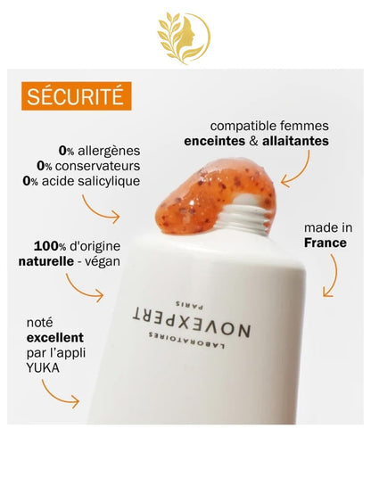 NOVEXPERT 1* L'EXFOLIANT EXPERT - 50 ML -