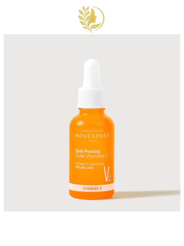 NOVEXPERT 1* SOIN PEELING ECLAT VITAMINE C - 30 ML -