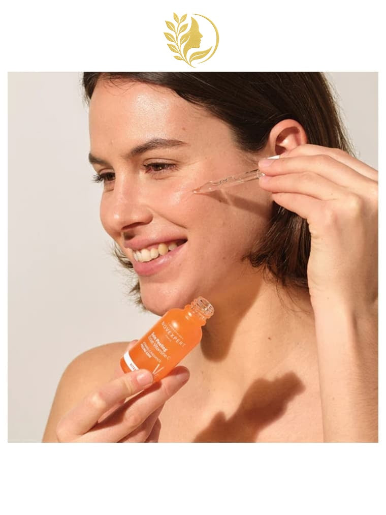 NOVEXPERT 1* SOIN PEELING ECLAT VITAMINE C - 30 ML -