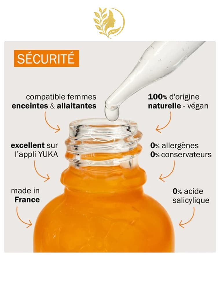 NOVEXPERT 1* SOIN PEELING ECLAT VITAMINE C - 30 ML -