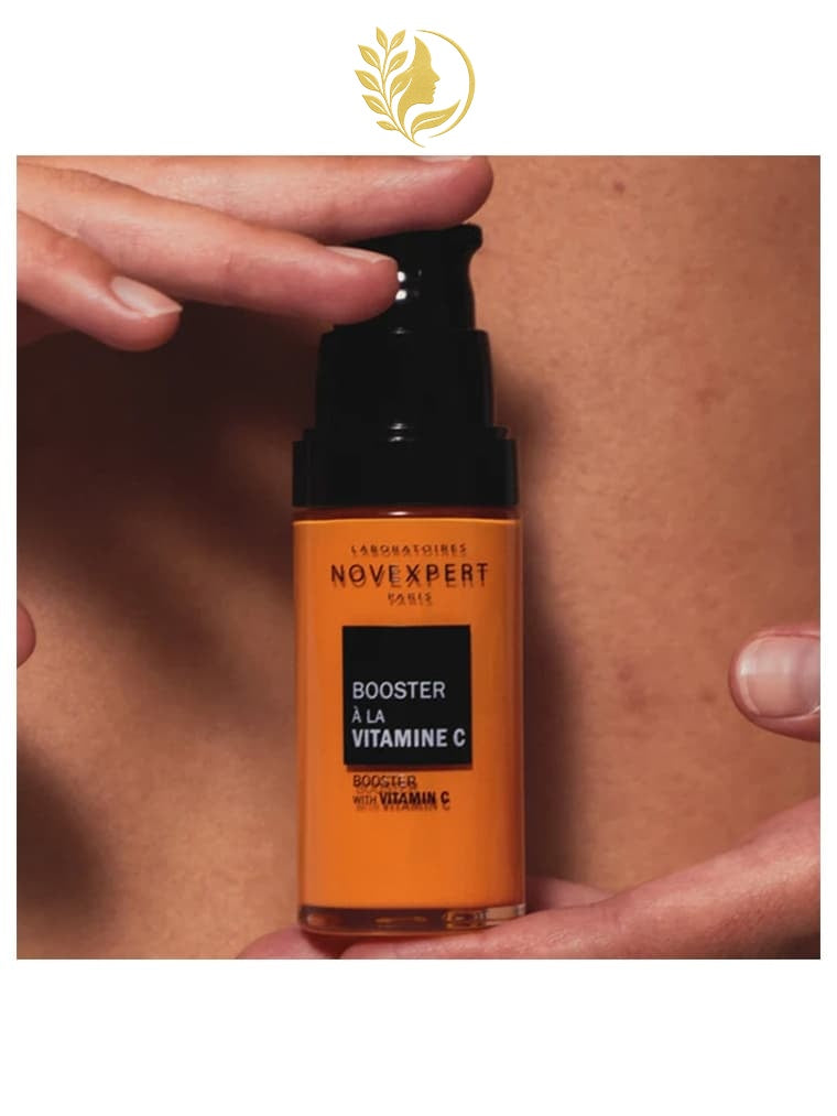 NOVEXPERT 1* SÉRUM BOOSTER À LA VITAMINE C - 30 ML -
