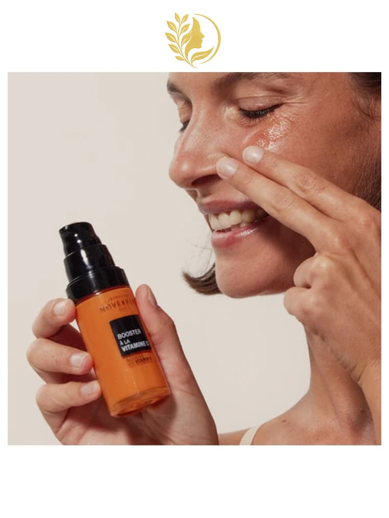 NOVEXPERT 1* SÉRUM BOOSTER À LA VITAMINE C - 30 ML -