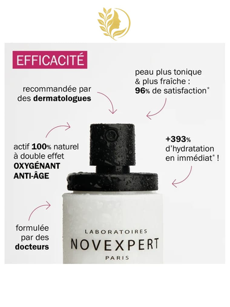 NOVEXPERT 2* BRUME À L'ACIDE HYALURONIQUE - 100 ML -