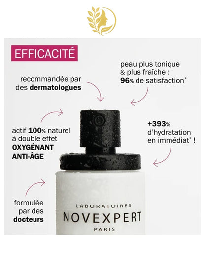 NOVEXPERT 2* BRUME À L'ACIDE HYALURONIQUE - 100 ML -