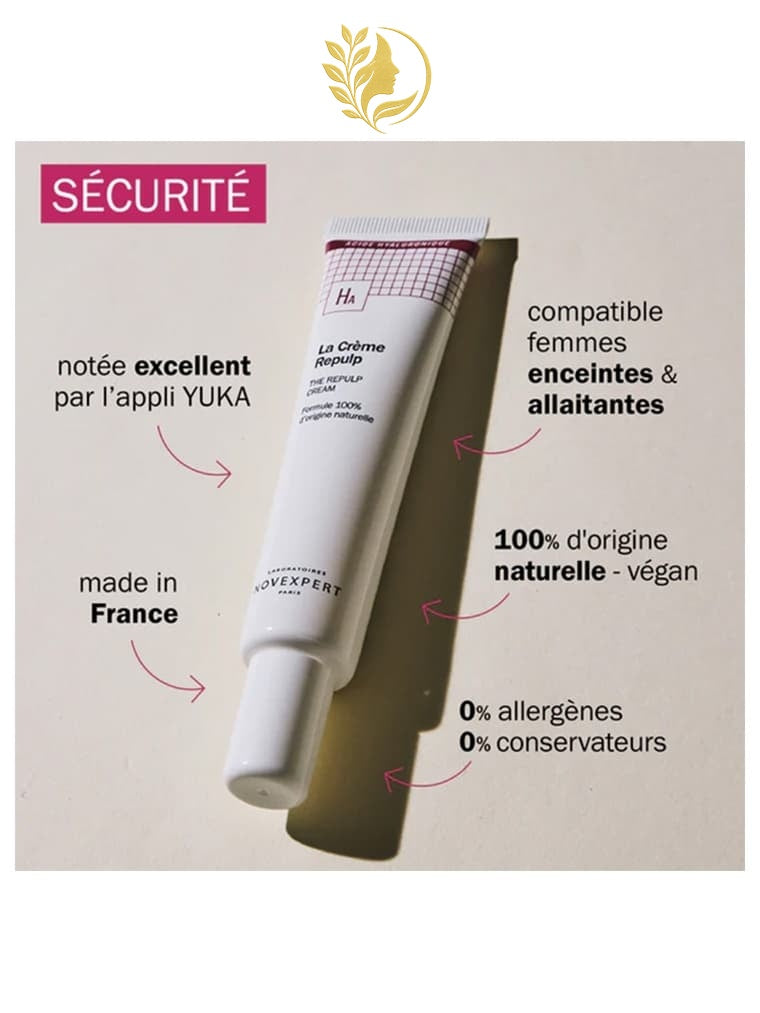 NOVEXPERT 2* LA CRÈME REPULP - 40 ML -