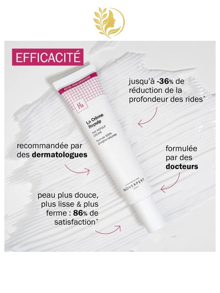 NOVEXPERT 2* LA CRÈME REPULP - 40 ML -