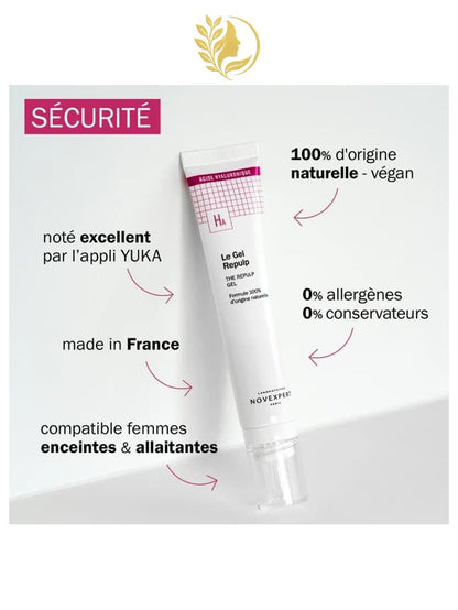 NOVEXPERT 2* LE GEL REPULP - 40 ML -