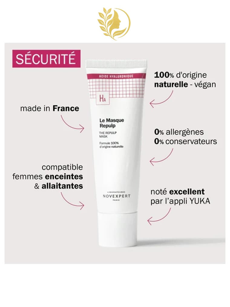 NOVEXPERT 2* LE MASQUE REPULP - 50 ML -