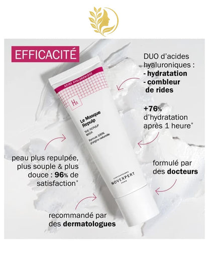 NOVEXPERT 2* LE MASQUE REPULP - 50 ML -