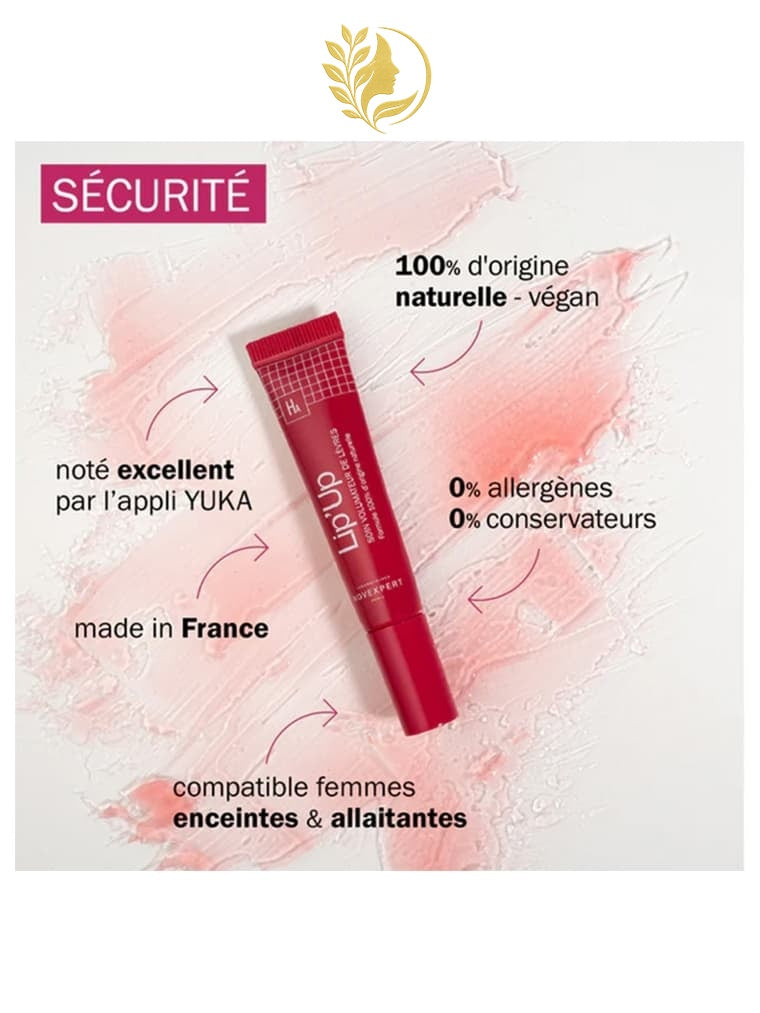 NOVEXPERT 2* LIP'UP - 8 ML -