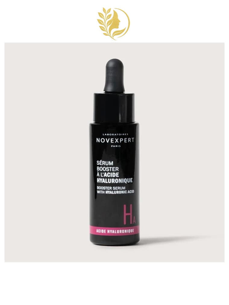NOVEXPERT 2* SÉRUM BOOSTER À L'ACIDE HYALURONIQUE - 30 ML -