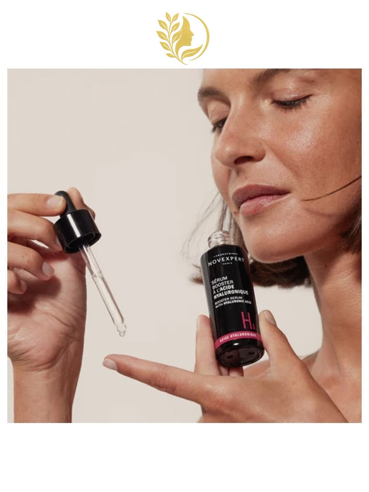 NOVEXPERT 2* SÉRUM BOOSTER À L'ACIDE HYALURONIQUE - 30 ML -