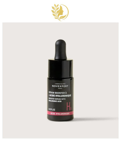 NOVEXPERT 2* SÉRUM BOOSTER À L'ACIDE HYALURONIQUE - 30 ML -