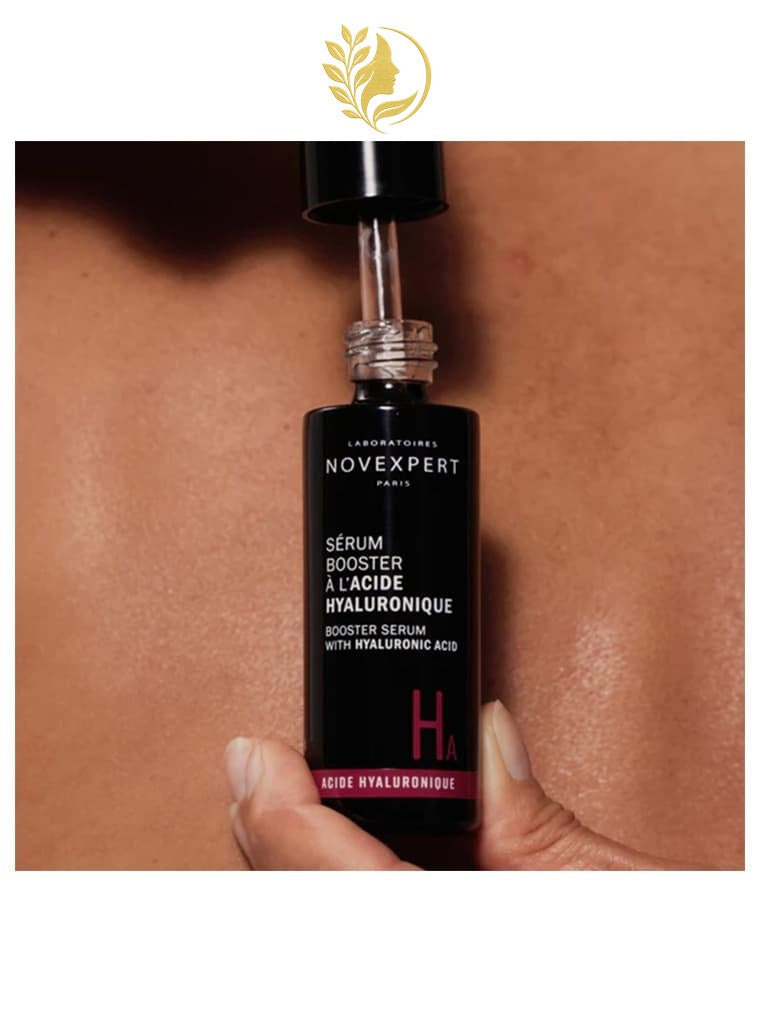 NOVEXPERT 2* SÉRUM BOOSTER À L'ACIDE HYALURONIQUE - 30 ML -