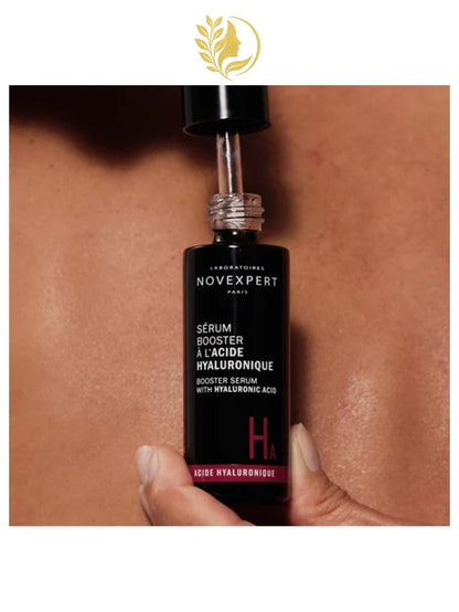 NOVEXPERT 2* SÉRUM BOOSTER À L'ACIDE HYALURONIQUE - 30 ML -