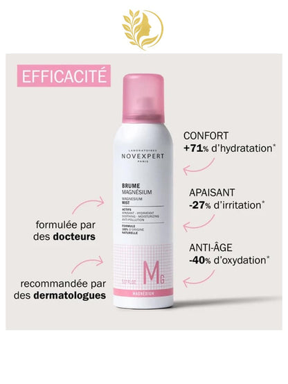 NOVEXPERT 3* BRUME MAGNÉSIUM - 150 ML -