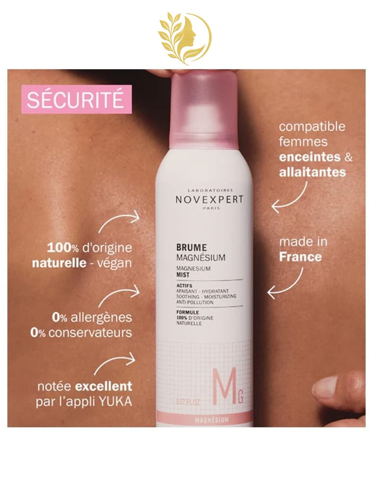 NOVEXPERT 3* BRUME MAGNÉSIUM - 150 ML -
