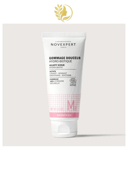 NOVEXPERT 3* GOMMAGE DOUCEUR HYDRO-BIOTIQUE - 60ML -