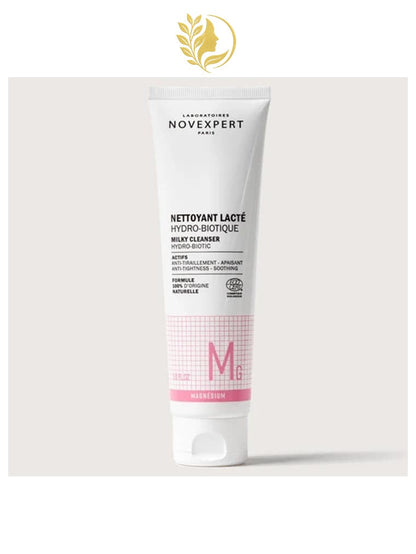 NOVEXPERT 3* NETTOYANT LACTÉ HYDRO-BIOTIQUE - 150 ML -