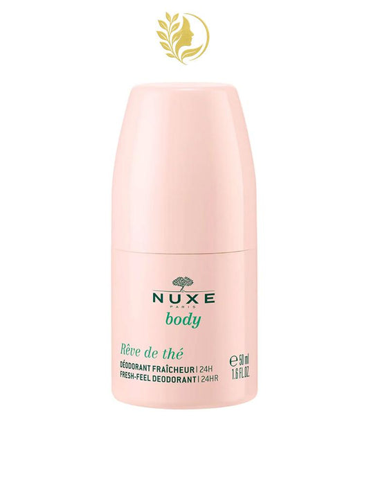 NUXE BODY DEODORANT FRAICHEUR REVE DE THE 50ML