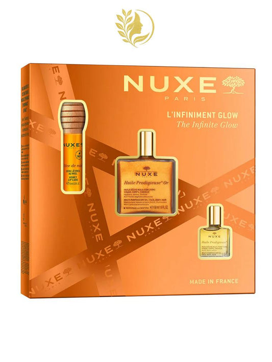 NUXE COFFRET L'INFINIMENT GLOW