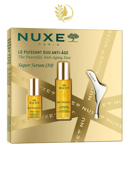 NUXE COFFRET SUPER SERUM 10 LE PUISSANT DUP ANTI AGE