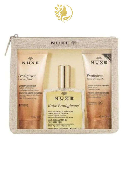 NUXE COFFRET VOYAGE NUXE TREX FRAGRANT