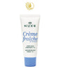 NUXE CREME FRAICHE CREME RICHE HYDRATANTE 48H PEAU SECHE 30 ML