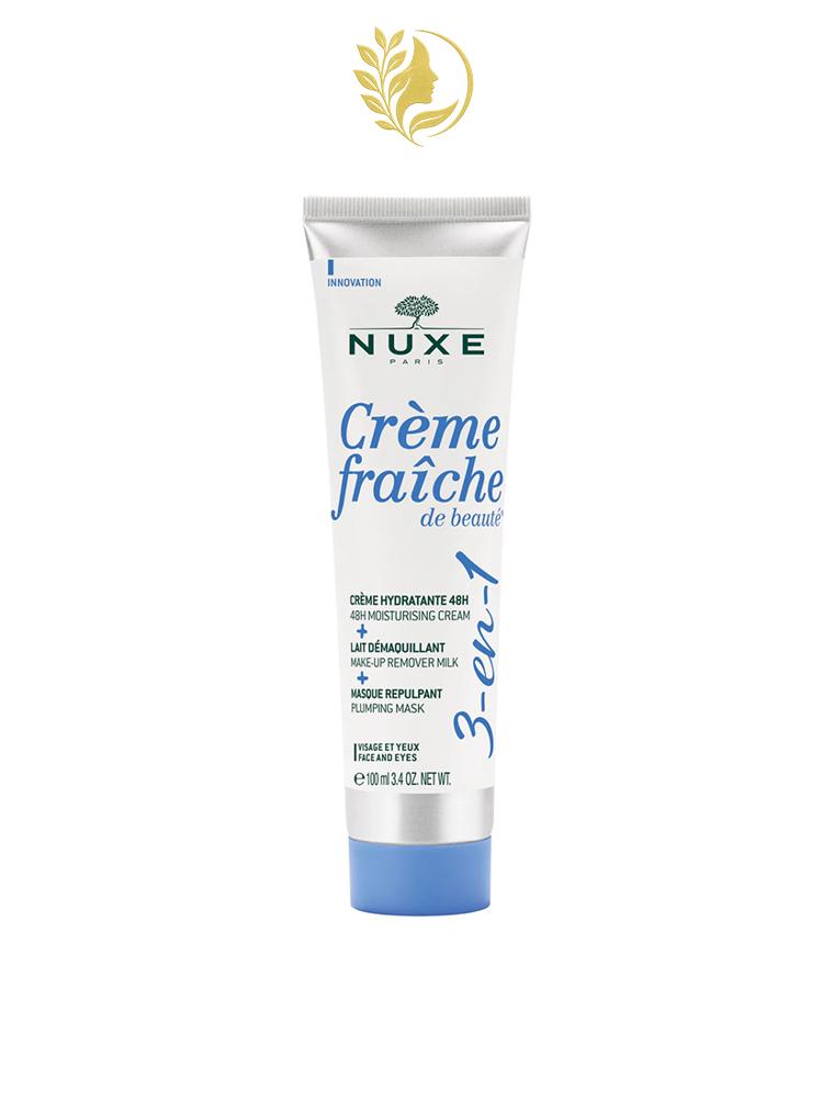 NUXE CREME FRAICHE DE BEAUTE 3 EN 1 100 ML