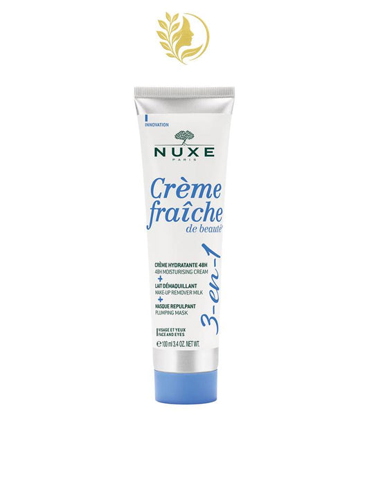 NUXE CREME FRAICHE DE BEAUTE 3 EN 1 100 ML