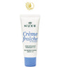 NUXE CREME FRAICHE DE BEAUTE REPULPPANTE ET HYDRATANTE PEAUX NORMALES 30 ML