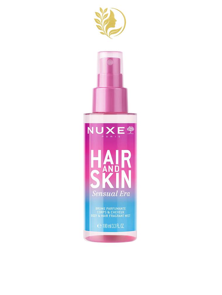 NUXE HAIR AND SKIN SENSUAL ERA BRUME PARFUMEE 100 ML