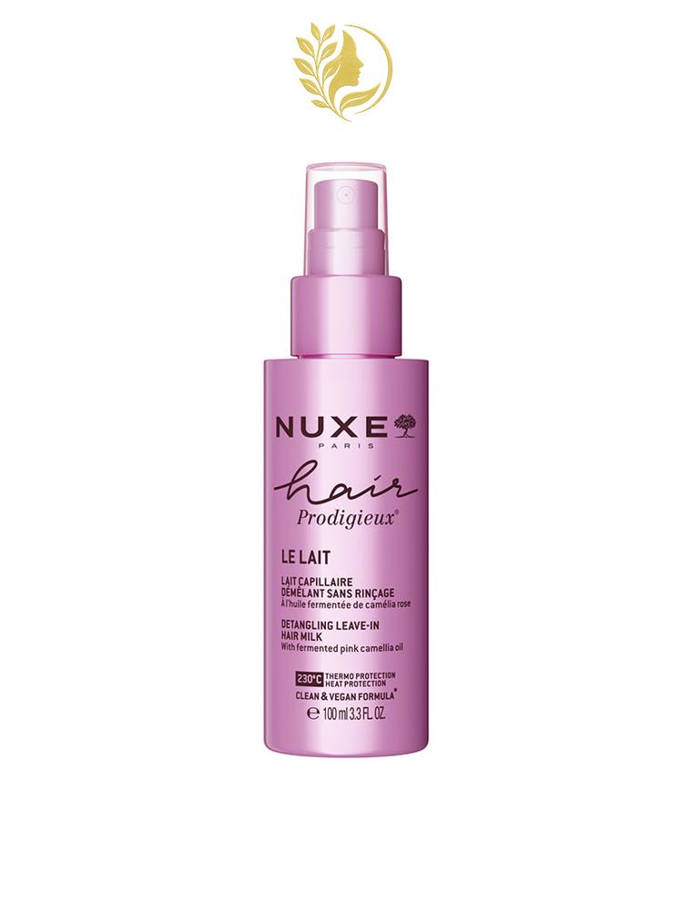 NUXE HAIR PRODIGIEUX LE LAIT CAPILLAIRE DEMELANT 100ML