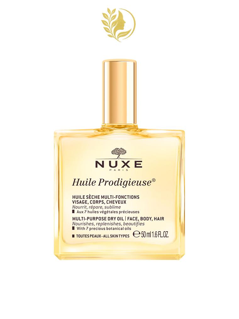 NUXE HUILE PRODIGIEUSE 50 ML