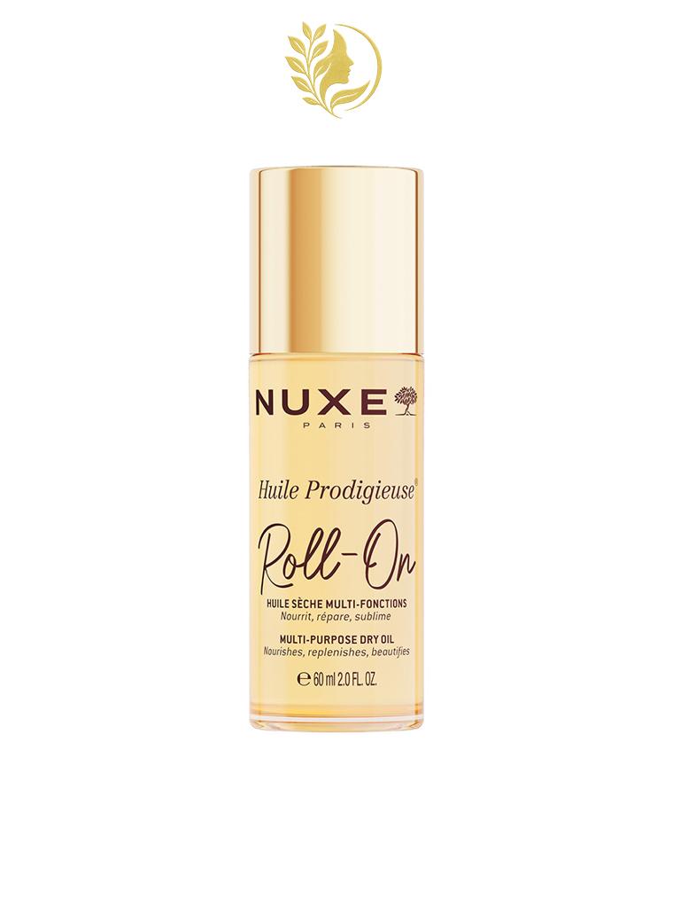 NUXE HUILE PRODIGIEUSE ROLL ON 60ML