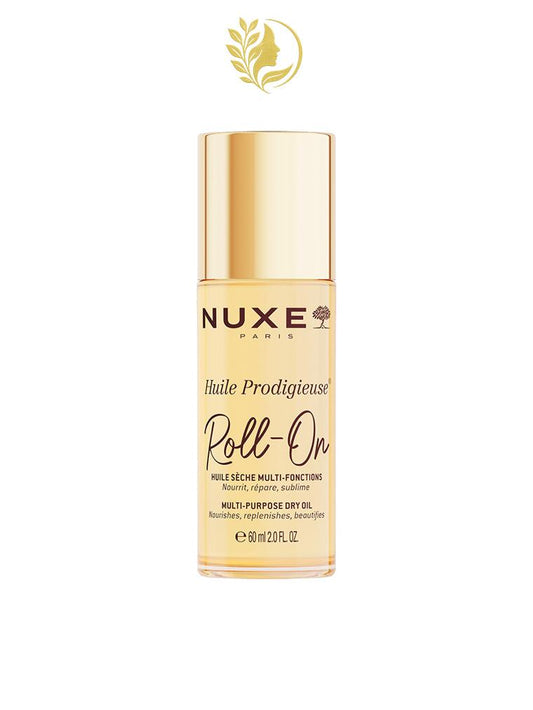 NUXE HUILE PRODIGIEUSE ROLL ON 60ML