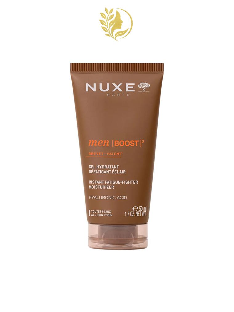 NUXE MEN BOOST GEL HYDRATANT DEFATIGANT ECLAIR 50ML