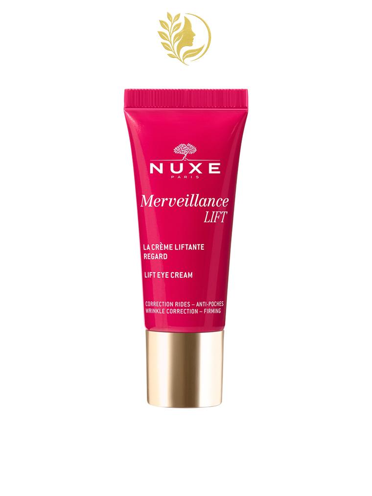 NUXE MERVEILLANCE LIFT LA CREME LIFTANTE REGARD 15 ML