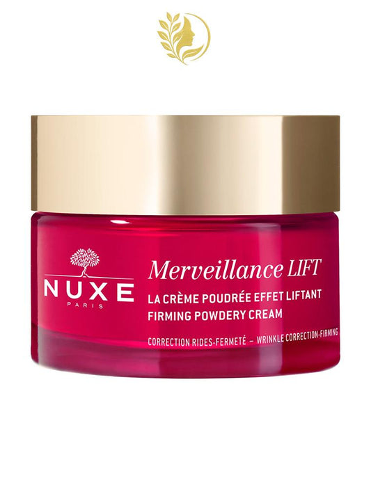 NUXE MERVEILLANCE LIFT LA CREME POUDRE EFFET LIFTANT 50 ML