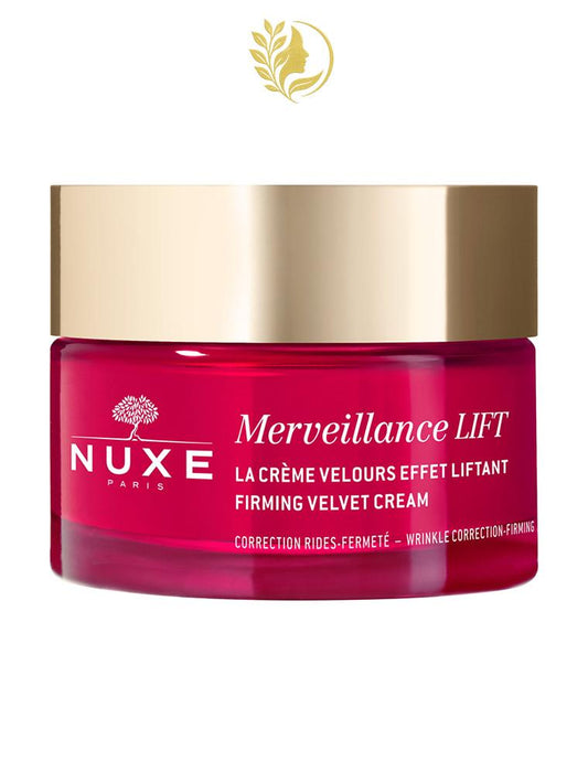 NUXE MERVEILLANCE LIFT LA CREME VELOUR EFFET LIFTANT