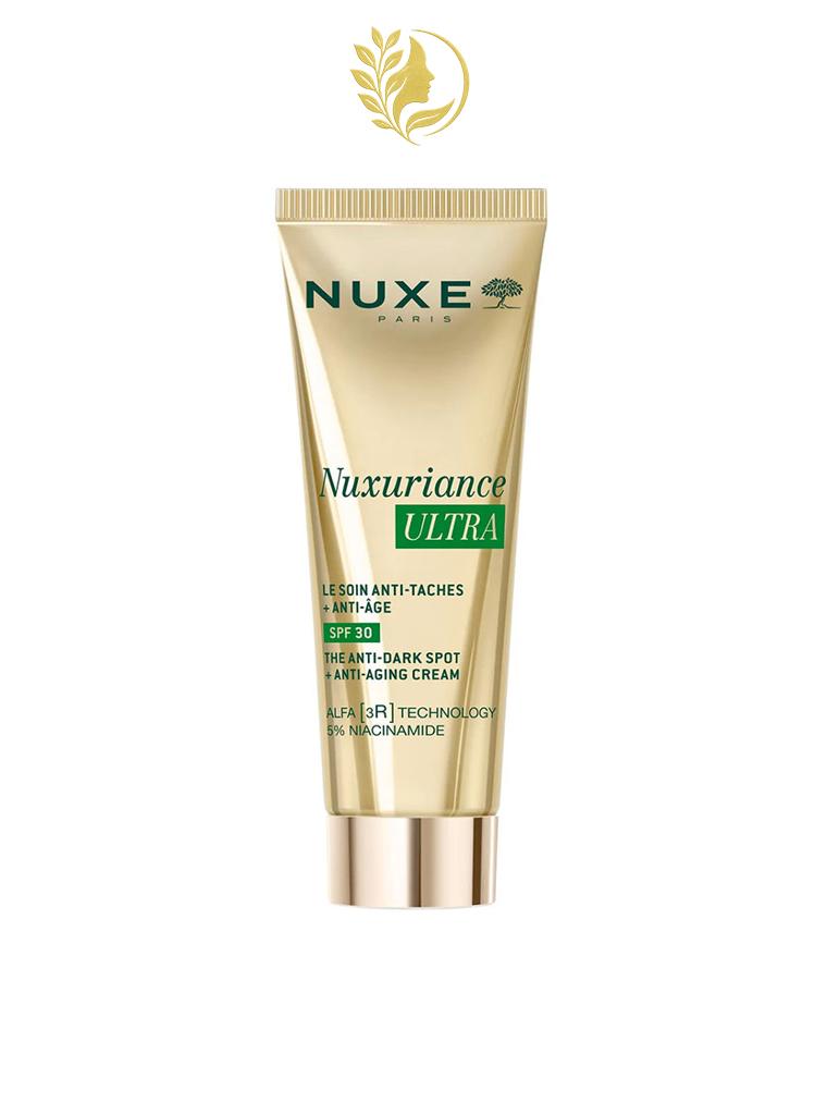NUXE *07* NUXURIANCE LE SOIN ANTI-TACHES + ANTI-ÂGE SPF30 - 50 ML -