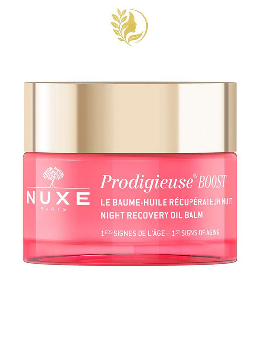 NUXE PRODIGIEUSE BOOST LE BAUME HUILE RECUPERATEUR NUIT 50 ML