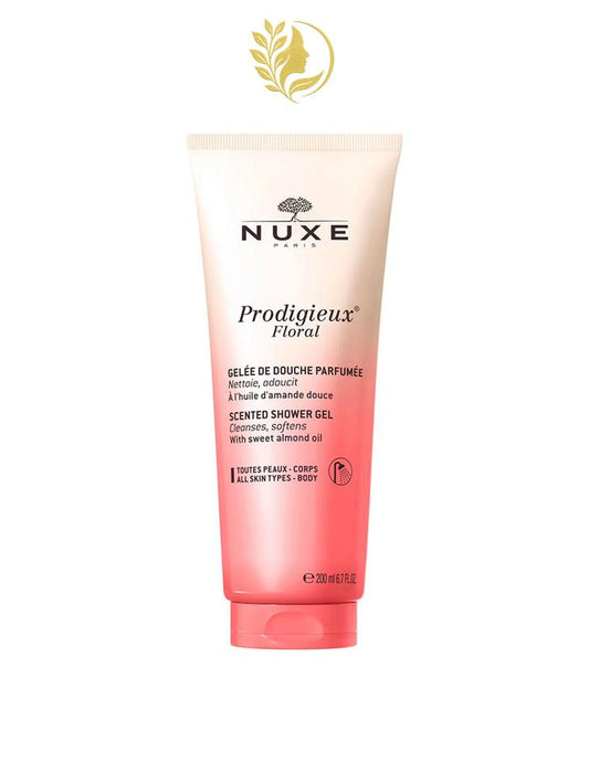 NUXE PRODIGIEUX FLORAL GELEE DE DOUCHE PARFUMEE 200 ML