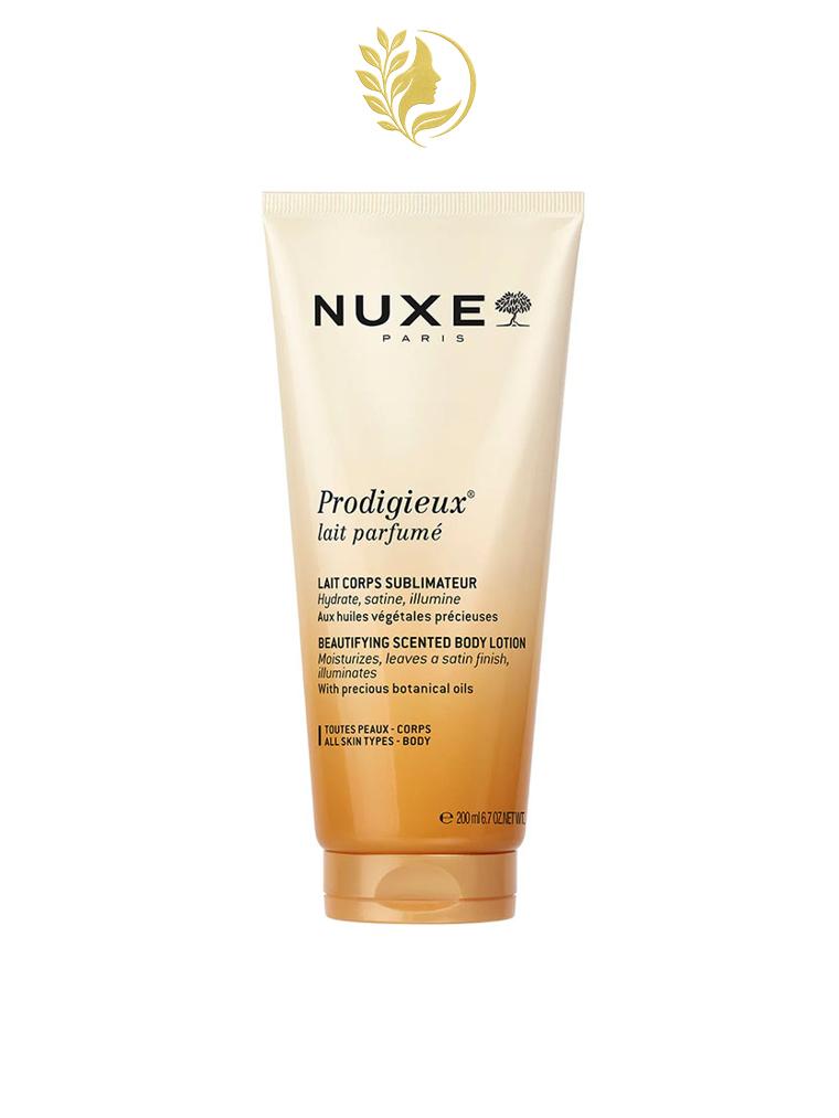 NUXE PRODIGIEUX LAIT PARFUME 200 ML
