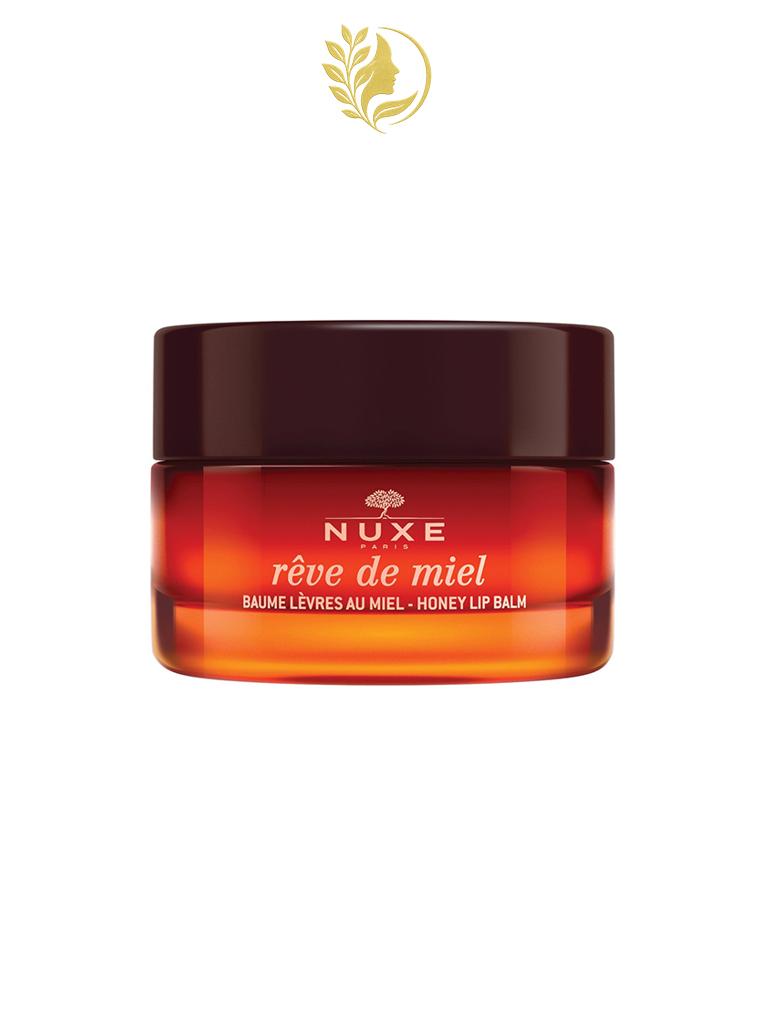 NUXE REVE DE MIEL BAUME LEVRES 15 G