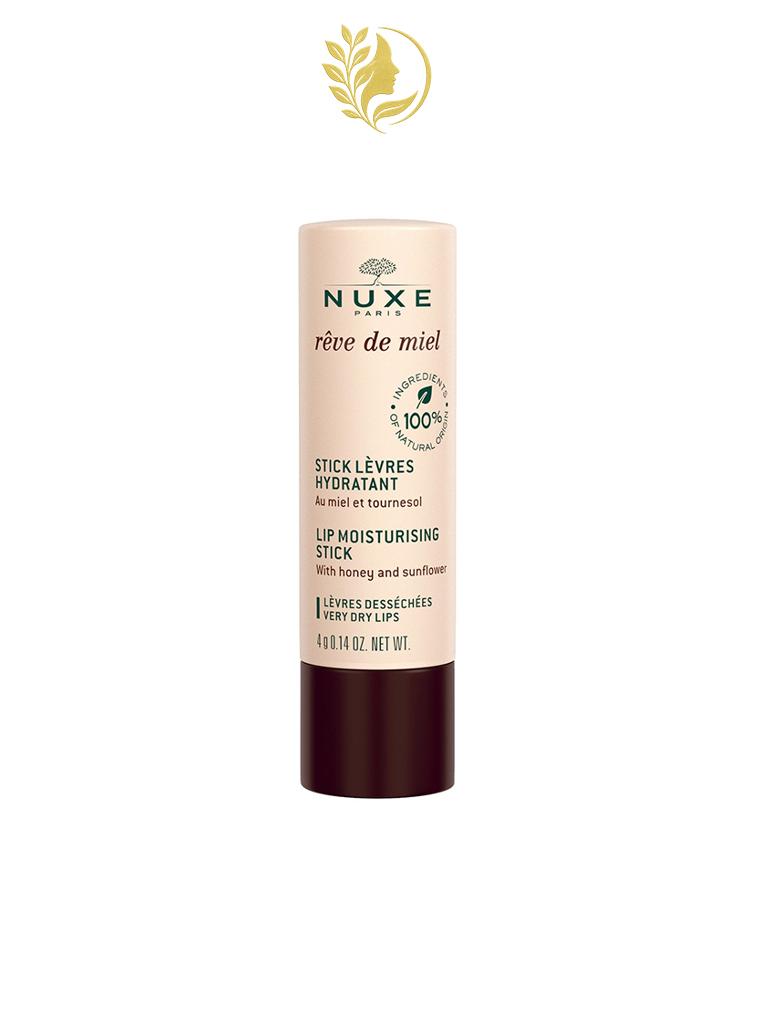 NUXE REVE DE MIEL STICK LEVRES HYDRATANT