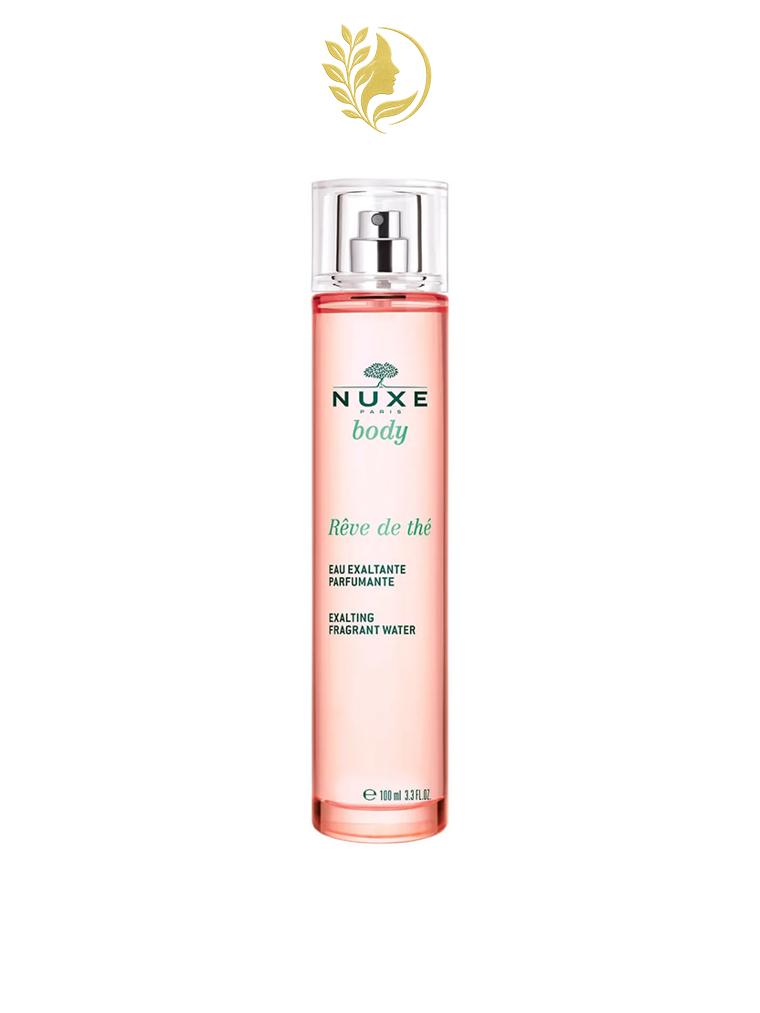 NUXE REVE DE THE EAU EXFOLIANTE PARFUMANTE 100 ML