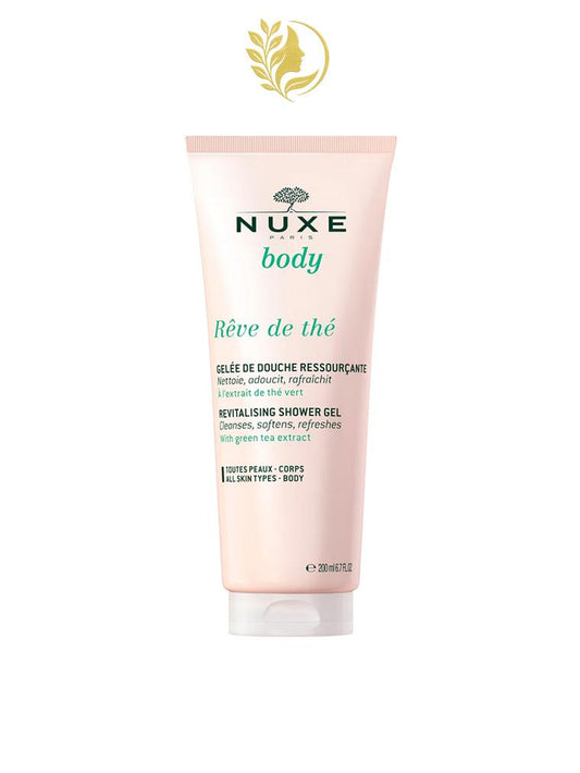 NUXE REVE DE THE GELEE DE DOUCHE RESSOURCANTE 200 ML