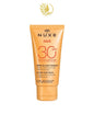 NUXE SUN SPF 30 CREME SOLAIRE FONDONTE 50 ML
